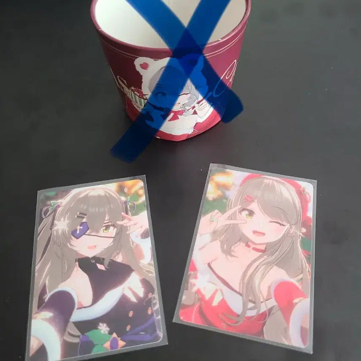 [BUNJANG] Vivian V-MAS Photocard / 이세계아이돌 이세돌 비챤  V-MAS 포카 팝니다