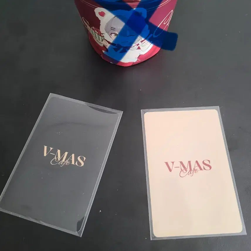 [BUNJANG] Vivian V-MAS Photocard / 이세계아이돌 이세돌 비챤  V-MAS 포카 팝니다