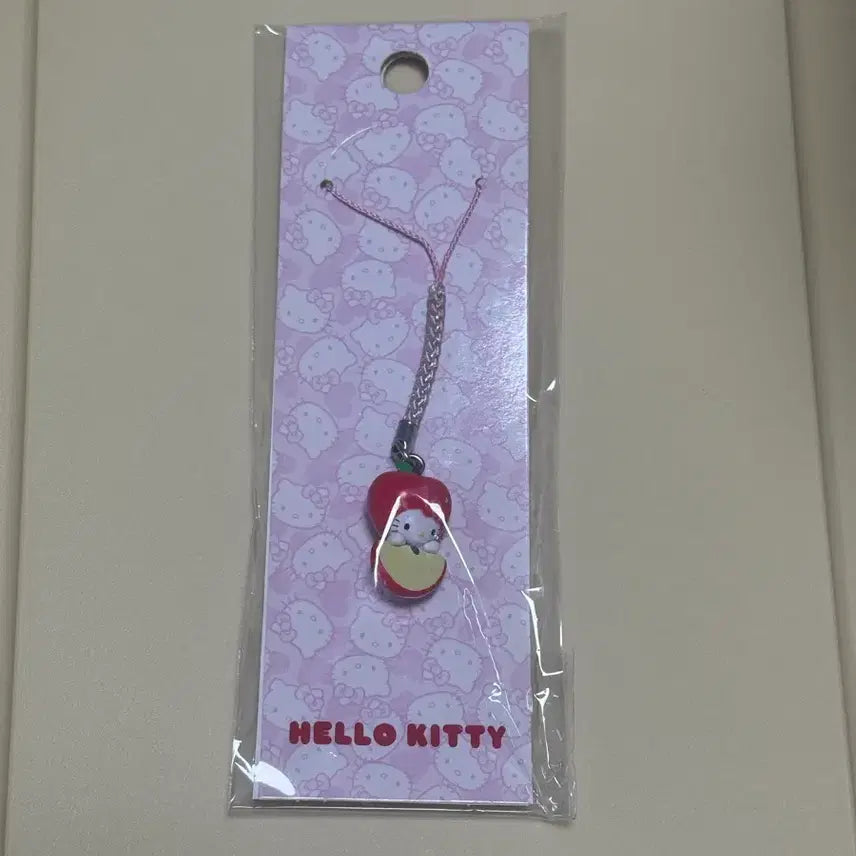 [BUNJANG] Hello Kitty 50th Anniversary Daegu Strap Keychain / 헬로키티 50주년 지역 대구 스트랩 키링