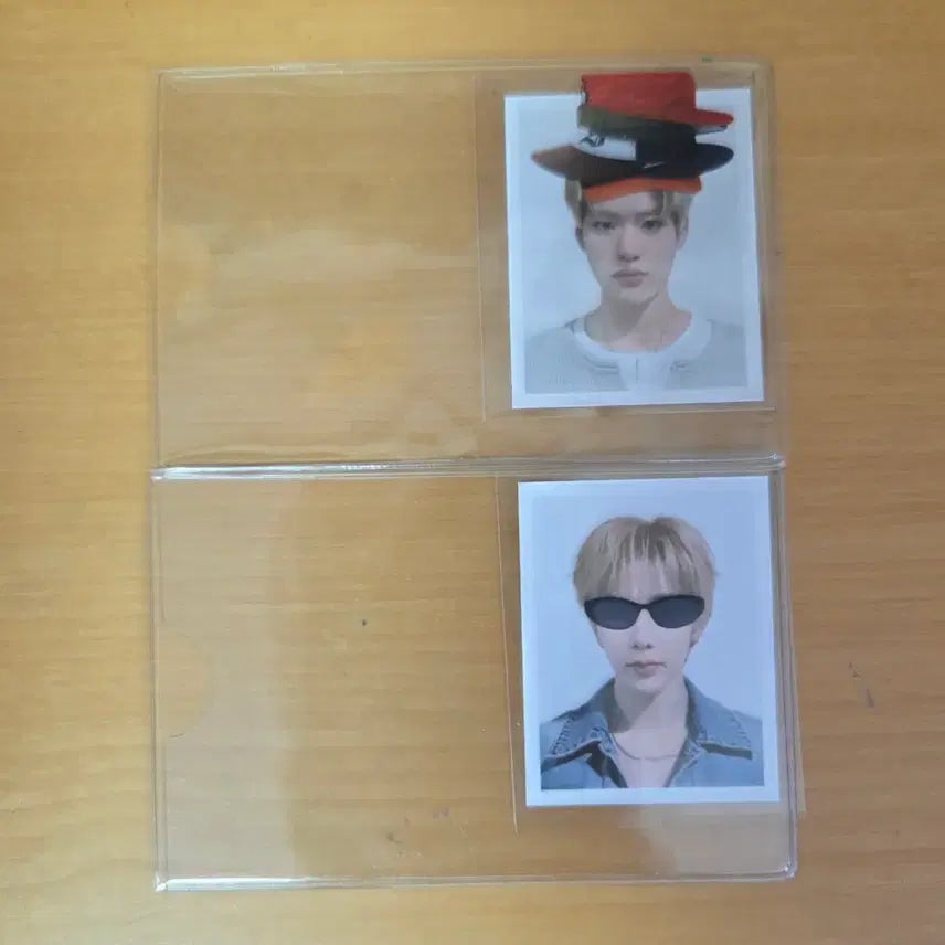 [BUNJANG] RIIZE Sohee Archive Capsule ID Photo Set / (소희)라이즈 아카이브 캡슐 ID증사 세트 교환,양도