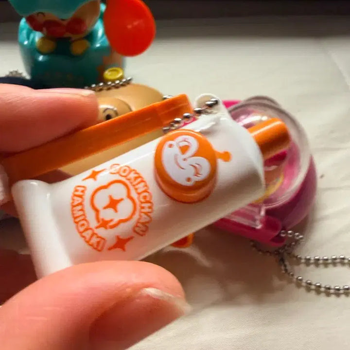 [BUNJANG] Anpanman Gachapon Bundle Set / 호빵맨 가챠 일괄로 보내요