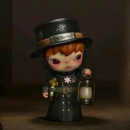 [BUNJANG] Pop Mart Hirono Monster Carnival Doctor Figure / 팝마트 히로노 몬스터 카니발 닥터 미개봉 새상품