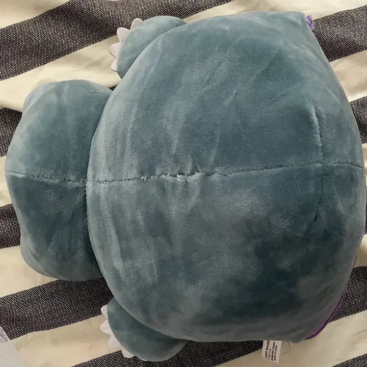 [BUNJANG] Pokemon Transformation Ditto Snorlax Zipper Plush / 포켓몬스터 포켓몬 변신 메타몽 잠만보 지퍼 스위치 인형