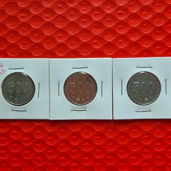 [BUNJANG] 2014 500 Won Special Mint Year Coin / 2014년 500주화 특년도