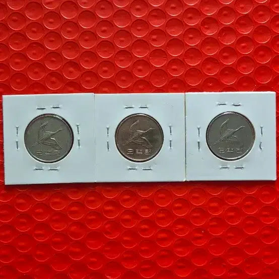 [BUNJANG] 2014 500 Won Special Mint Year Coin / 2014년 500주화 특년도
