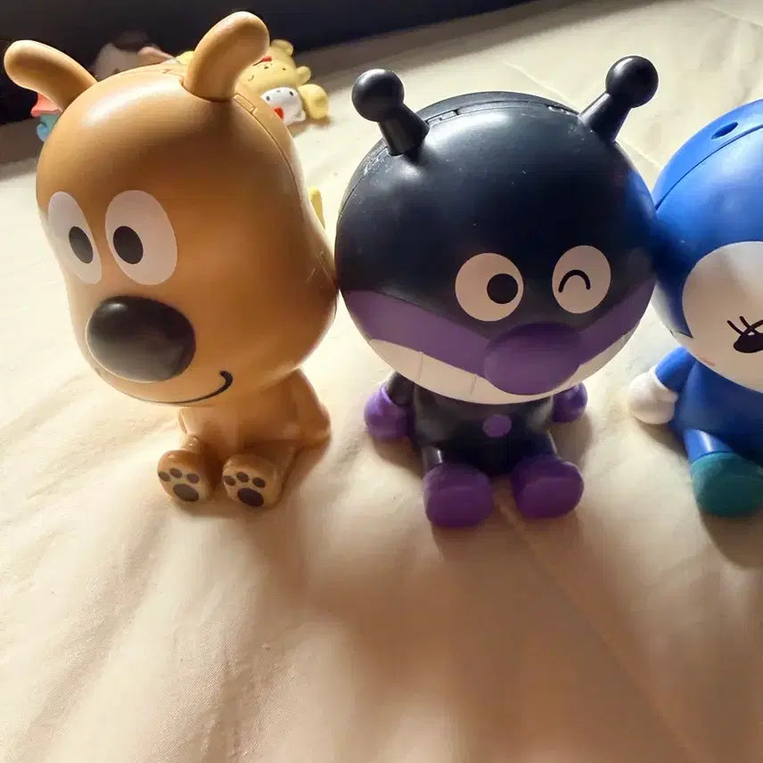 [BUNJANG] Anpanman Character Gacha Bundle Set / 호빵맨 캐릭터 갸챠 일괄