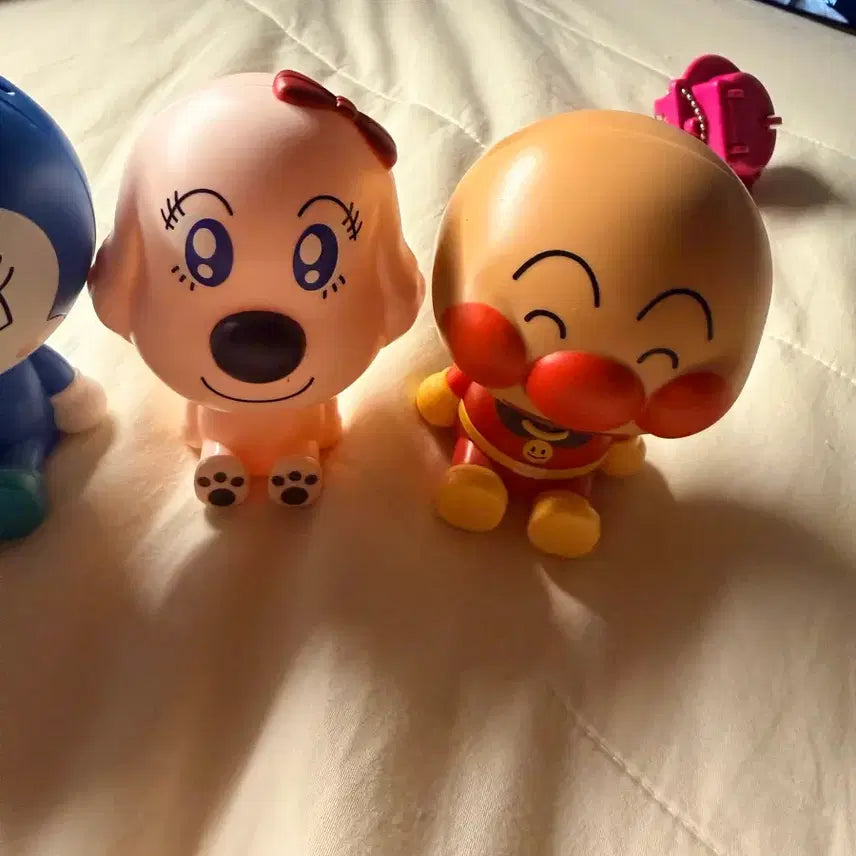 [BUNJANG] Anpanman Character Gacha Bundle Set / 호빵맨 캐릭터 갸챠 일괄