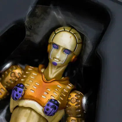 [BUNJANG] Super Action Statue Gold Experience JoJo&
