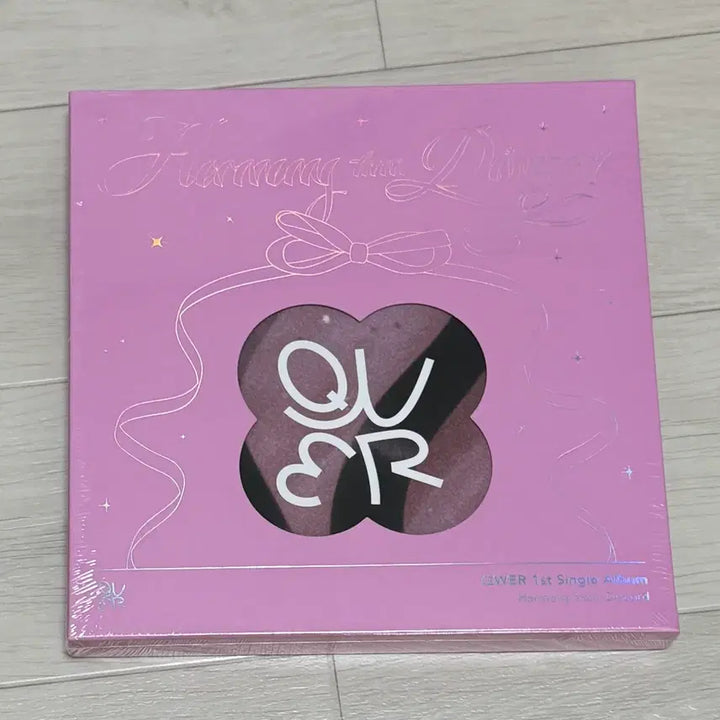 [BUNJANG] QWER 1st Album &