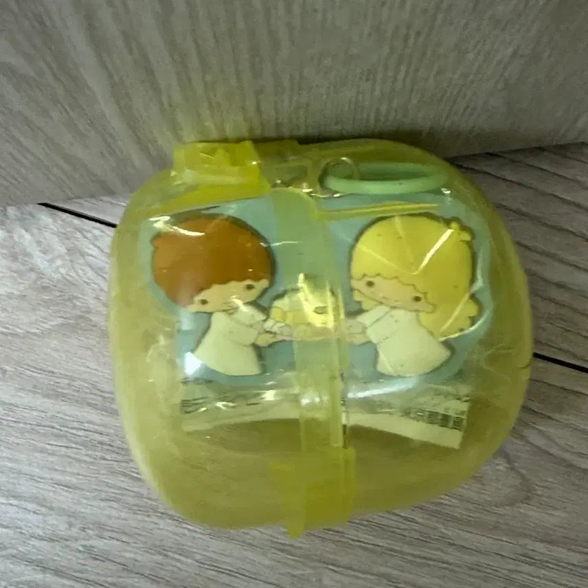 [BUNJANG] Kiki &amp; Lala Majirushi Figure Set (Sealed) / 키키라라 메지루시 미개봉