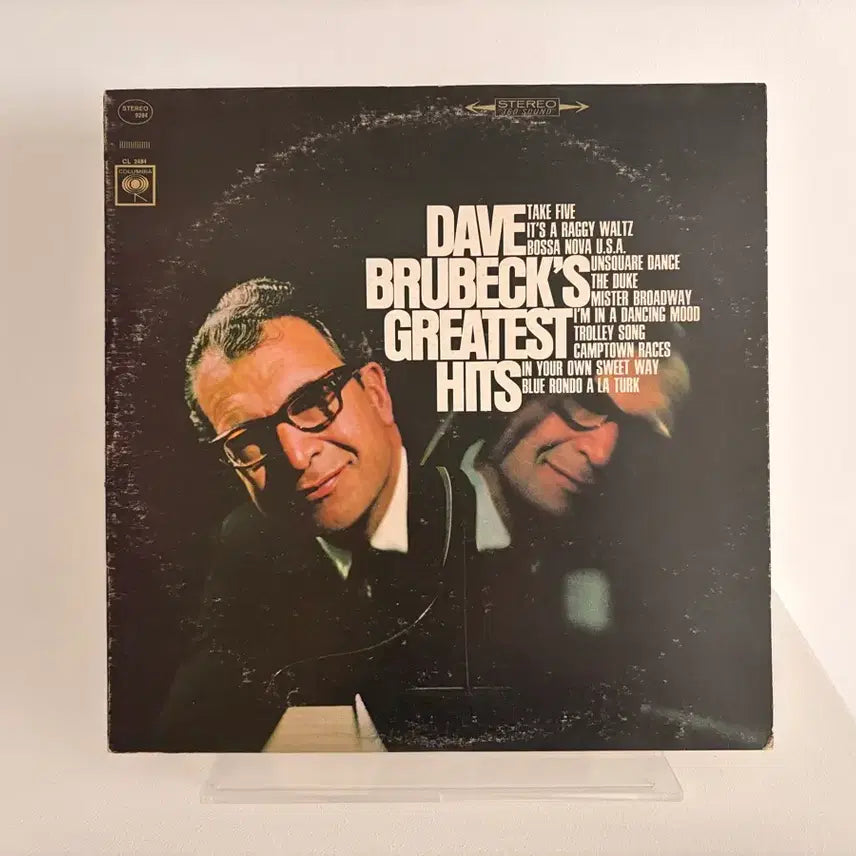 [BUNJANG] Dave Brubeck Take Five Greatest Hits LP Vinyl Record / Take Five 데이브 브루벡 GREATEST HITS LP 레코드