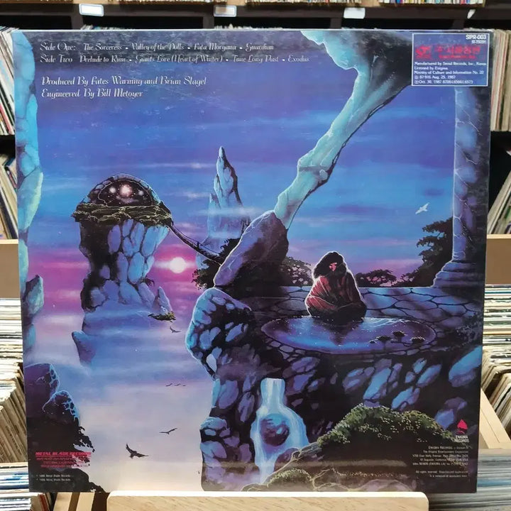 [BUNJANG] Tate McRae Awaken The Guardian LP / 테이츠 워닝 LP Awaken The Guardian LP 할인