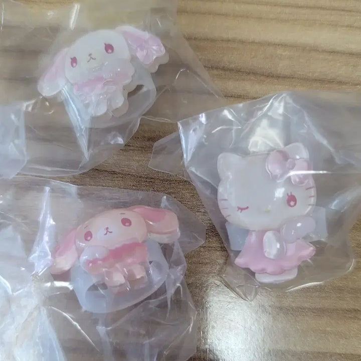 [BUNJANG] Sanrio Jelly Deco Band Set (Kitty, Cinnamoroll, Kuromi) / 산리오 젤리 데코밴드 3종 키티,시로우사,쿠롱사