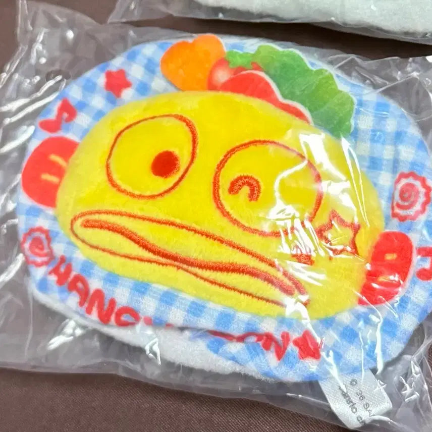 [BUNJANG] Hangyodon Omurice Gachapon / 한교동 오므라이스 가챠
