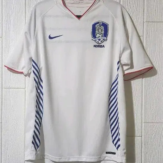 [BUNJANG] Nike 2006-2008 South Korea National Team No-Name Away Jersey / 나이키 06-08 대한민국 국대 노마킹 어웨이 유니폼