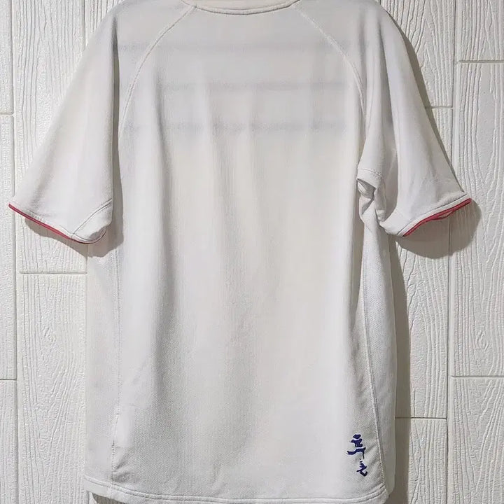 [BUNJANG] Nike 2006-2008 South Korea National Team No-Name Away Jersey / 나이키 06-08 대한민국 국대 노마킹 어웨이 유니폼