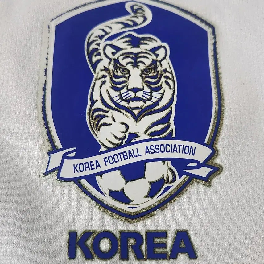[BUNJANG] Nike 2006-2008 South Korea National Team No-Name Away Jersey / 나이키 06-08 대한민국 국대 노마킹 어웨이 유니폼