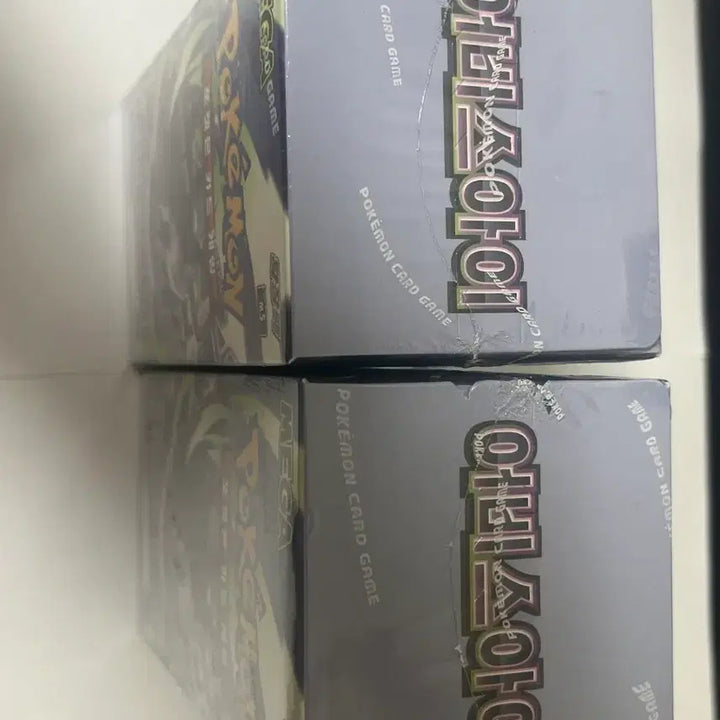 [BUNJANG] Pokemon Card Game Abyss IUE Shrink / 포켓몬 카드 게임 어비스 아이 슈링크 O