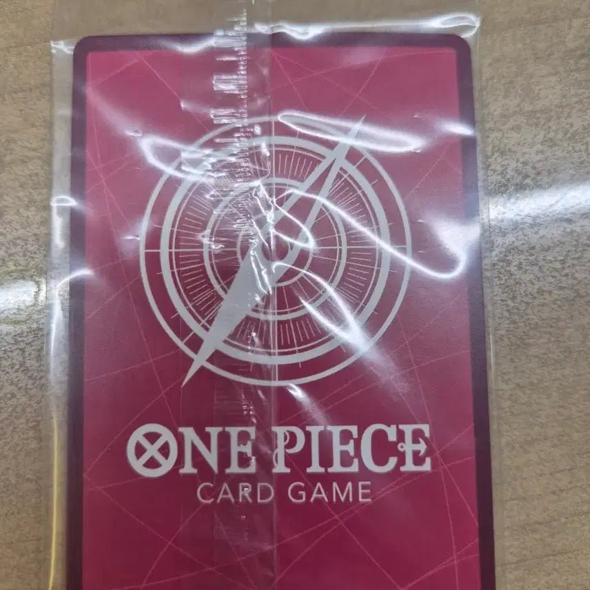 [BUNJANG] One Piece Card Luffy Leader ST01-001 Gold Foil / 원피스카드 레카피그 루피리더 ST01-001 금박