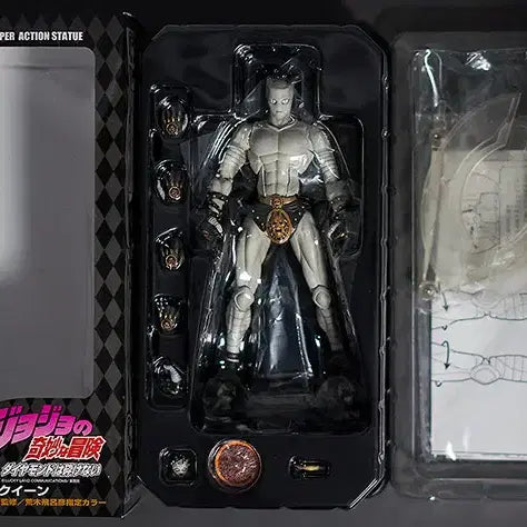 [BUNJANG] Super Action Statue Killer Queen JoJo&