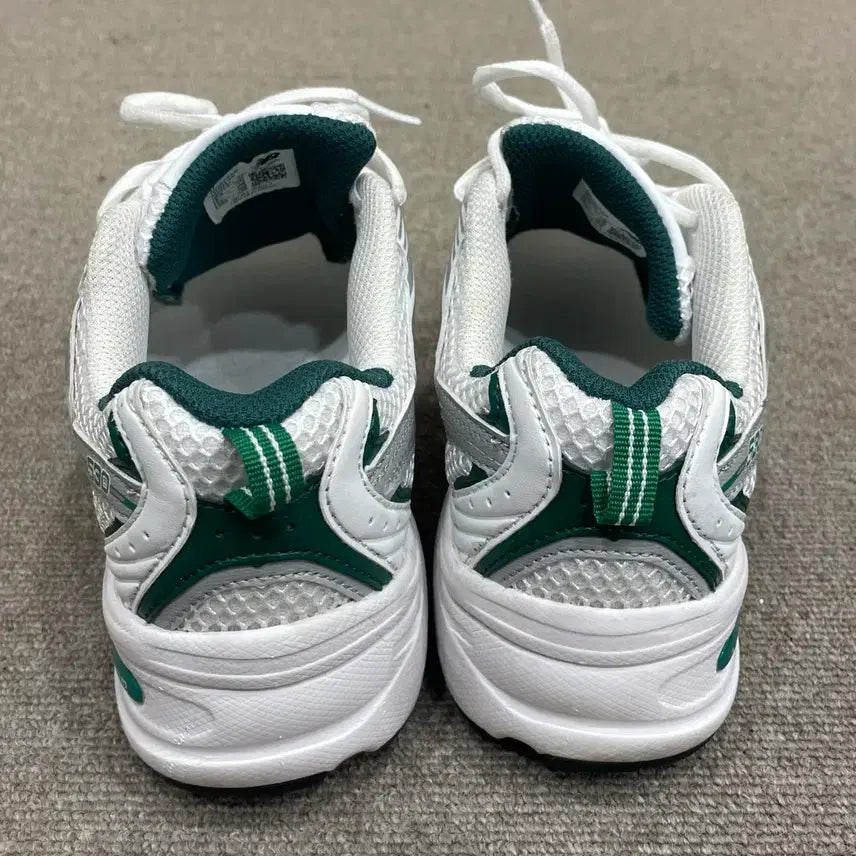 [BUNJANG] New Balance 530 Green Sneakers (235mm) / 뉴발란스530 그린 235