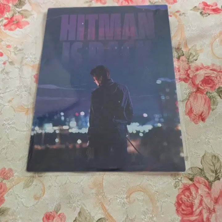 [BUNJANG] Hitman 2 Art Card / 히트맨2 아트카드