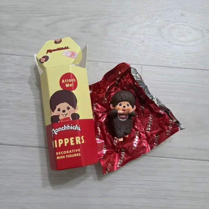 [BUNJANG] Monchhichi Hipper Monchhichi Boy / 몬치치 히퍼 몬치치남