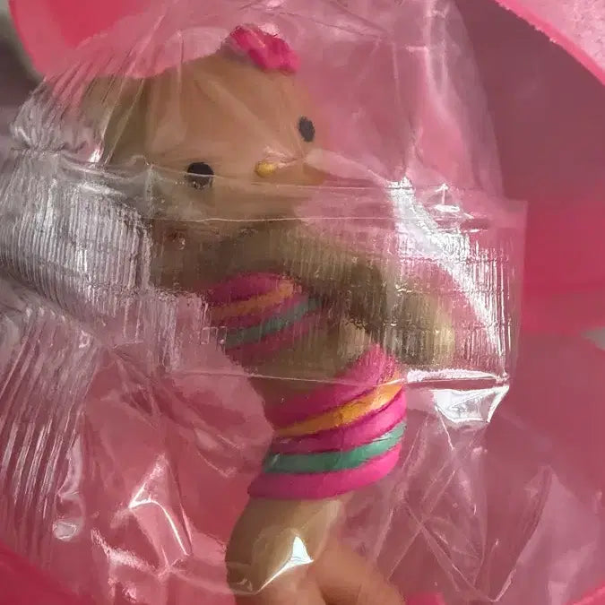 [BUNJANG] Hello Kitty Gacha Surfer Kitty Tanned Kitty Gyaru / 키티 가챠 롱다리 키티 서퍼 태닝키티 갸루