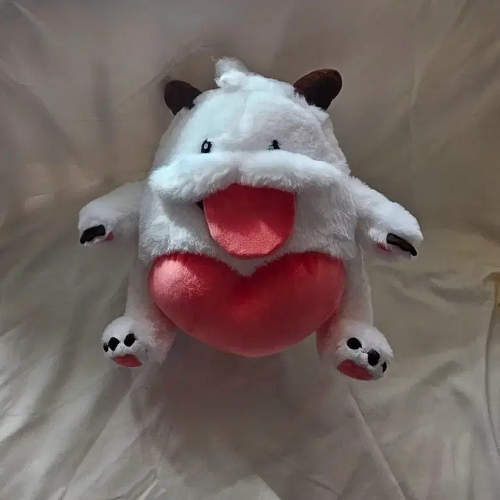 [BUNJANG] League of Legends Poro Plush / 리그 오브 레전드 포로 인형