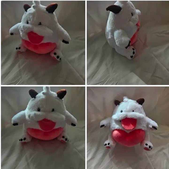 [BUNJANG] League of Legends Poro Plush / 리그 오브 레전드 포로 인형