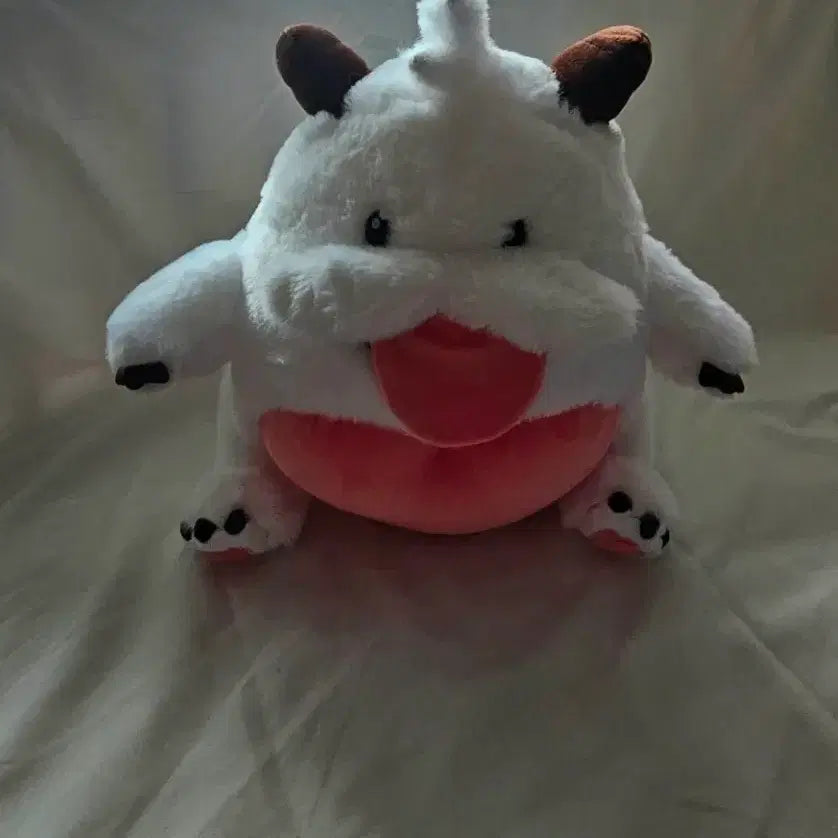 [BUNJANG] League of Legends Poro Plush / 리그 오브 레전드 포로 인형