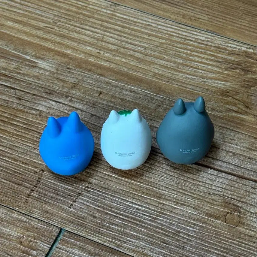 [BUNJANG] Ghibli My Neighbor Totoro Otkogi Figure Set / 지브리 토토로 오뚜기 피규어