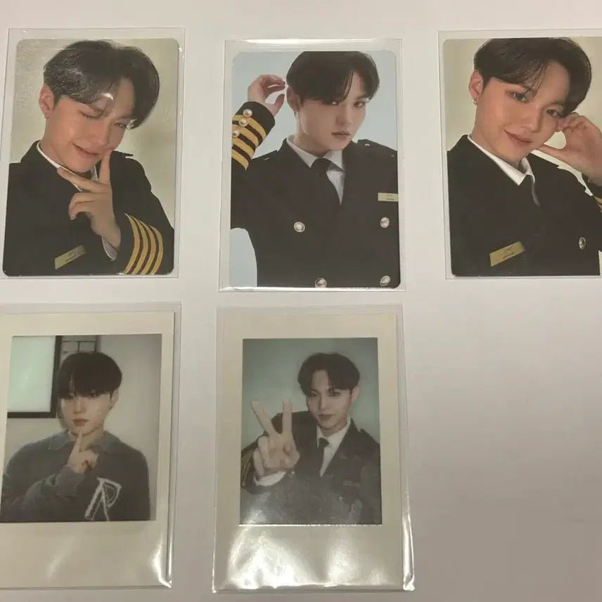 [BUNJANG] TREASURE Doyoung Bundle Set Photocard / 일괄) 트레저 도영 포토카드 포카