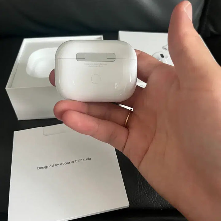 [BUNJANG] Apple AirPods Pro 2 Full Box / 에어팟프로 2 풀박스 , 한주 사용