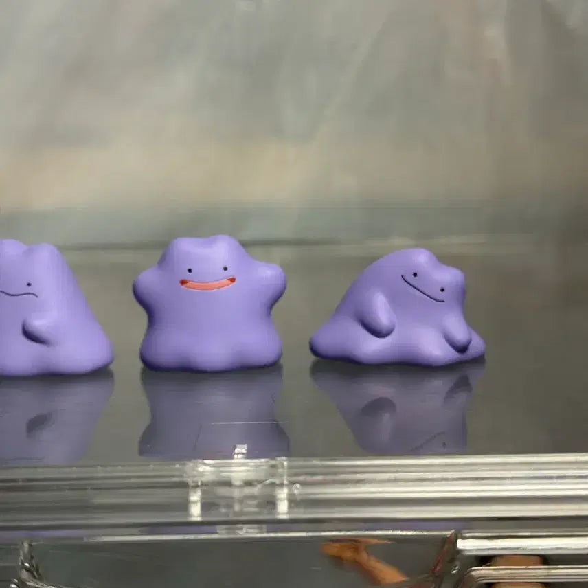 [SOLD OUT] 메타몽 가챠 피규어 일괄 판매