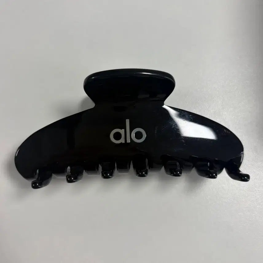 [BUNJANG] Alo Claw Clip / 알로 집게핀