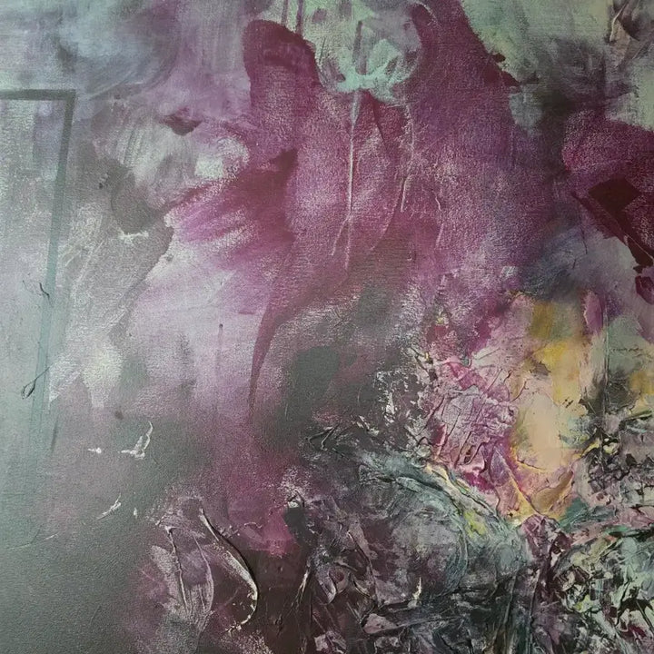 [BUNJANG] Lee Ji-soo Artist "Rich Texture" Original Artwork / 이지수작가 가로135세로165