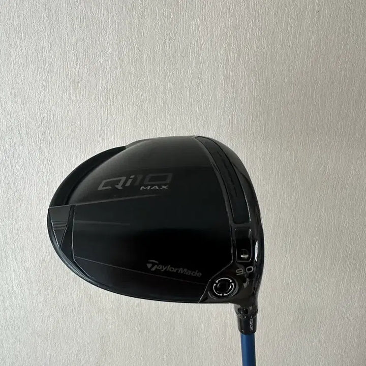 [BUNJANG] TaylorMade Qi10 Max Black Edition Driver Ventus Blue Plus 6S / Qi10 Max 블랙에디션 드라이버 벤투스특주
