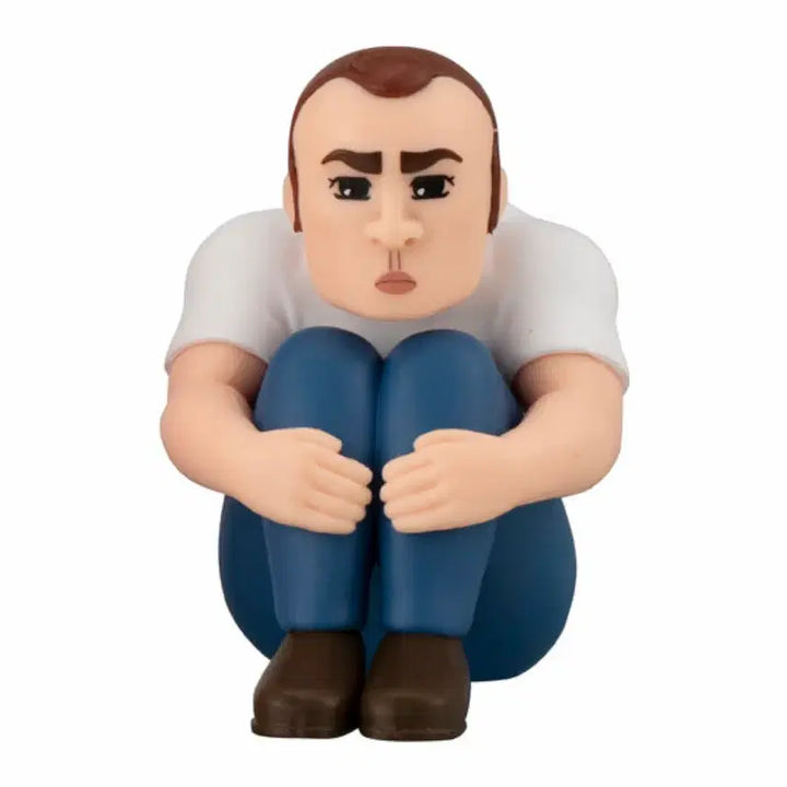 [BUNJANG] Bandai Crayon Shin-chan Makiboke When Will It Come? Bulgogi Road Gacha Figure Set (All 5 Types) / [세트] 반다이 짱구 마치보케 언제오려나 불고기로드 가챠 피규어 전5종