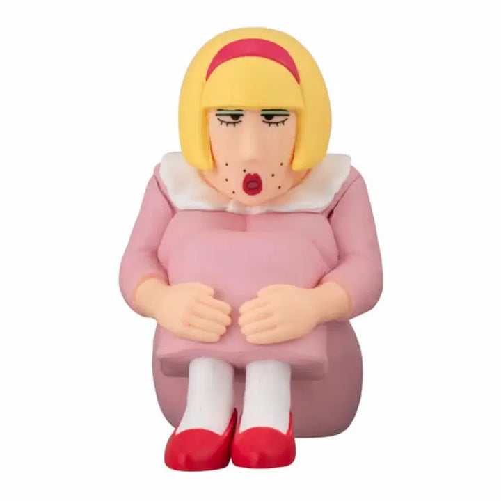 [BUNJANG] Bandai Crayon Shin-chan Makiboke When Will It Come? Bulgogi Road Gacha Figure Set (All 5 Types) / [세트] 반다이 짱구 마치보케 언제오려나 불고기로드 가챠 피규어 전5종