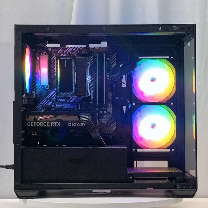 [BUNJANG] RTX 2070 8GB Gaming Desktop PC / 한정수량! RTX2070 8GB 본체사양 인기가성비 게이밍 컴퓨터데스크탑