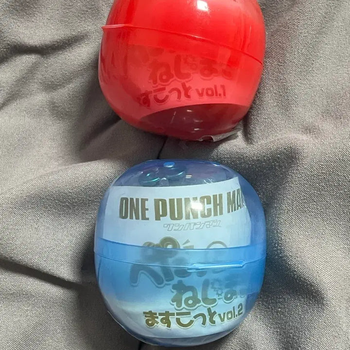 [BUNJANG] Bushiroad One-Punch Man Wind-up Gacha Full Set (Sealed) / 부시로드 원펀맨 태엽가챠 미개봉 일괄
