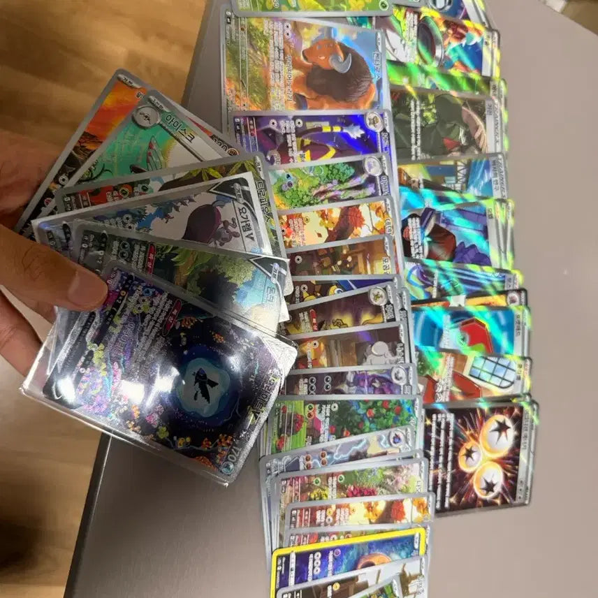 [BUNJANG] Pokemon Trading Cards / 포켓몬카드