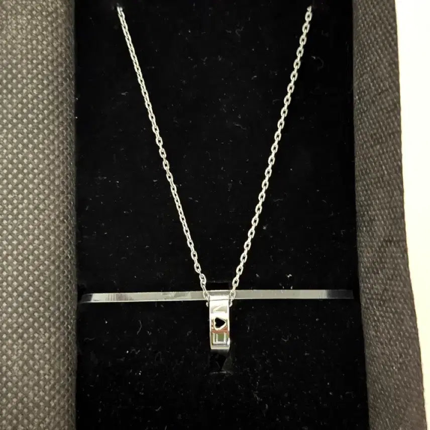 [BUNJANG] ENHYPEN Jungwon Romance Untold Ring Necklace / 엔하이픈 정원 반지 목걸이 로맨스 언톨드