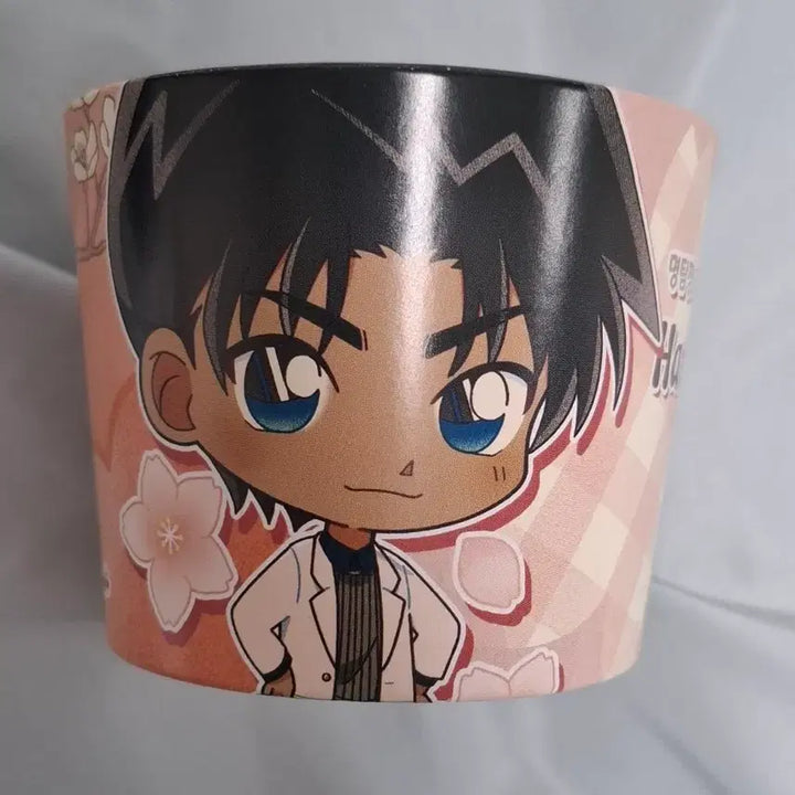 [BUNJANG] Detective Conan Animate Cafe Cup Holder / 급처) 명탐정코난 애니메이트 카페 컵홀더 판매