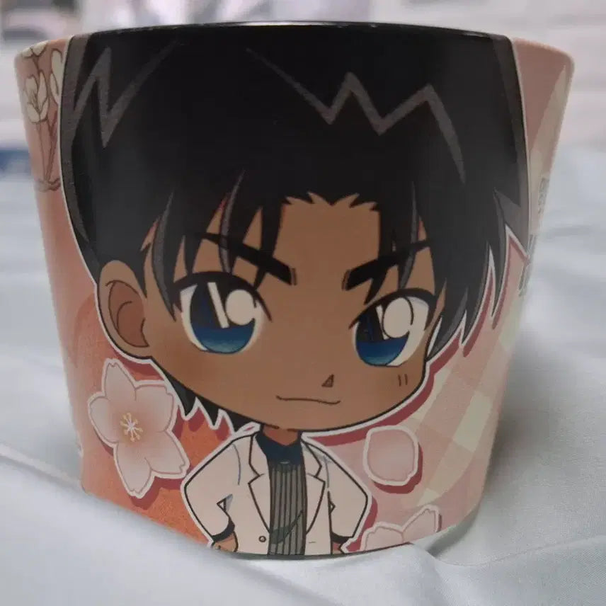 [BUNJANG] Detective Conan Animate Cafe Cup Holder / 급처) 명탐정코난 애니메이트 카페 컵홀더 판매