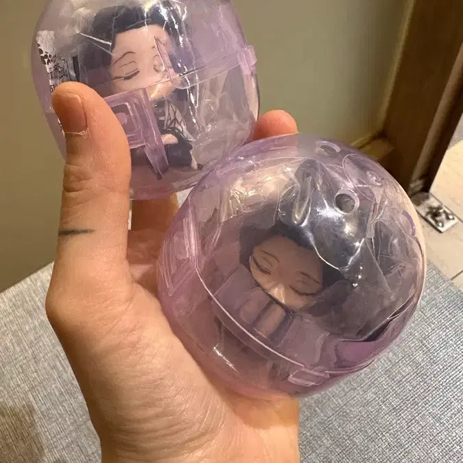 [BUNJANG] Demon Slayer Shinobu Shoulder Cushion (Sealed) / 미개봉) 귀멸의 칼날 어깨쿵 (시노부) 판매합니다