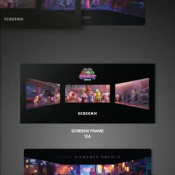 [BUNJANG] Super Mario Galaxy &amp; Toy Story 5 Extra Collection Set / 슈퍼마리오 갤럭시,토이스토리5 엑스트라 컬렉션 2종 세트 판매