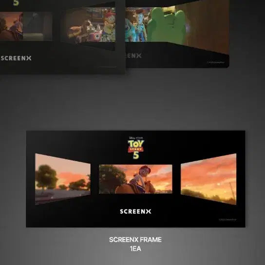 [BUNJANG] Super Mario Galaxy &amp; Toy Story 5 Extra Collection Set / 슈퍼마리오 갤럭시,토이스토리5 엑스트라 컬렉션 2종 세트 판매
