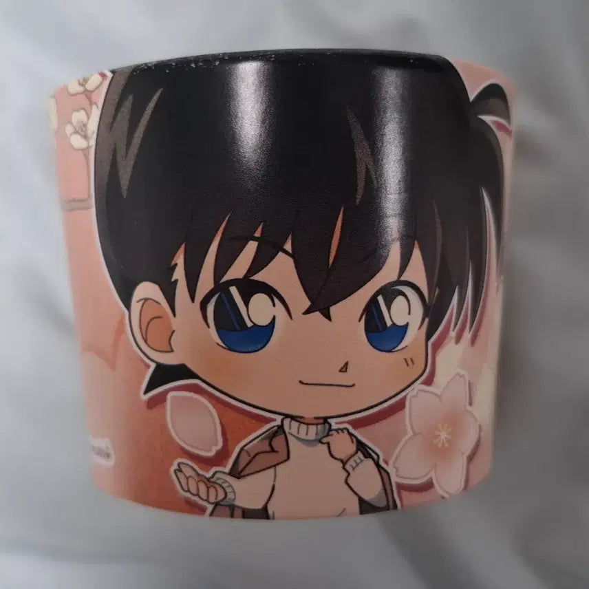 [BUNJANG] Detective Conan Animate Cafe Cup Holder Shinichi / 급처) 명탐정코난 애니메이트 카페 컵홀더 판매